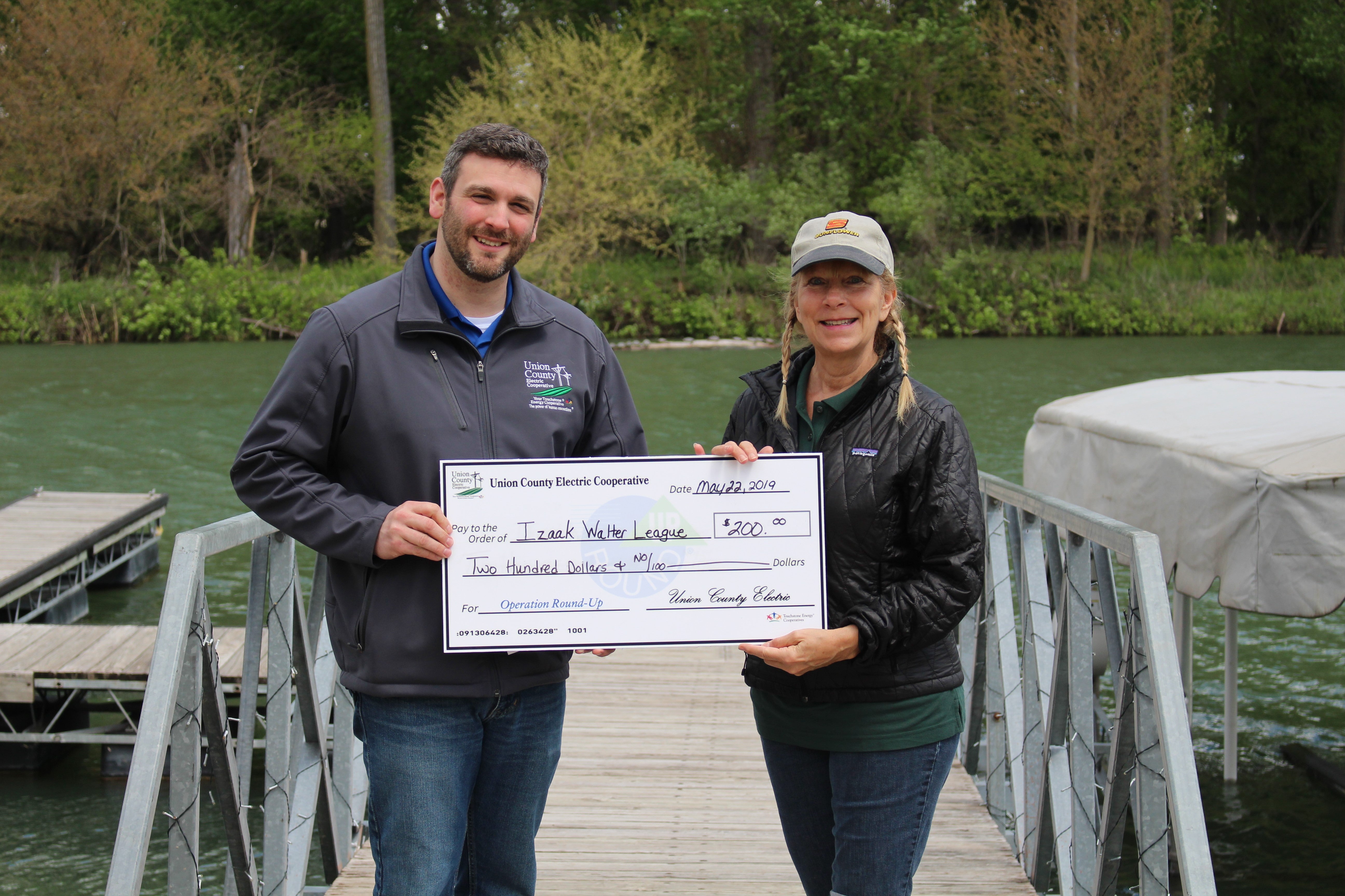 Operation Round-Up | Union County Electric Cooperative